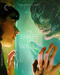 The Shape of Water Criterion Collection
UltraHD Bluray