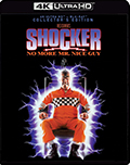 Shocker Collector's Edition UltraHD Bluray