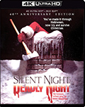 Silent Night, Deadly Night 40th Anniversary Edition
UltraHD Bluray