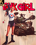 Tank Girl UltraHD Bluray
