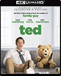 Ted UltraHD Bluray