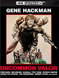 Uncommon Valor UltraHD Bluray
