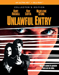 Unlawful Entry UltraHD Bluray